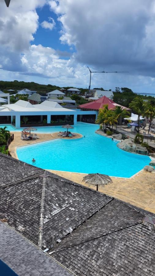 Le Plaisir Du Manganao Hotell Saint-Francois  Eksteriør bilde